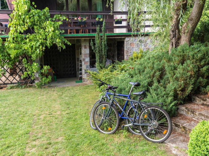 Others 5, Holiday Home by the Lake, Sauna, Boat, Bicycles, Kartuzy
