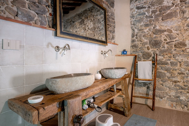 Bathroom 5, Podere il Giardino Lucca - With Private Pool, Lucca