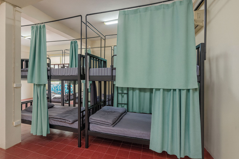 Room 2, Indian Bites Hostel, Muang Chiang Mai