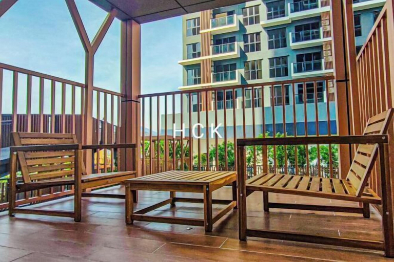 Others 5, Kuala Lumpur City View at Trion2 by HCK, Kuala Lumpur