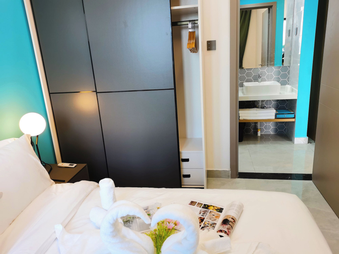 Room 5, Wisdom Forest Hotel, Shenzhen