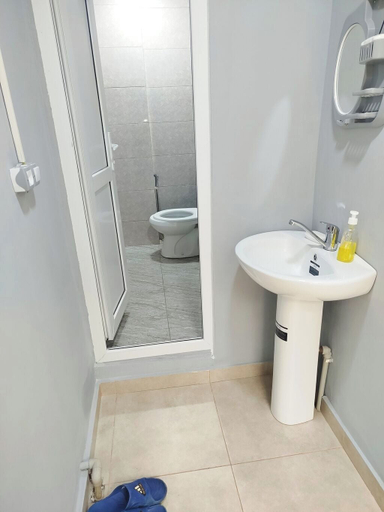Bathroom 3, Sabir iki, Baku