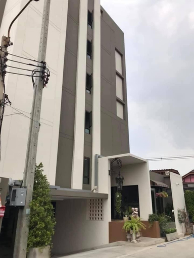 Building design, Narada Residence, Pak Kret
