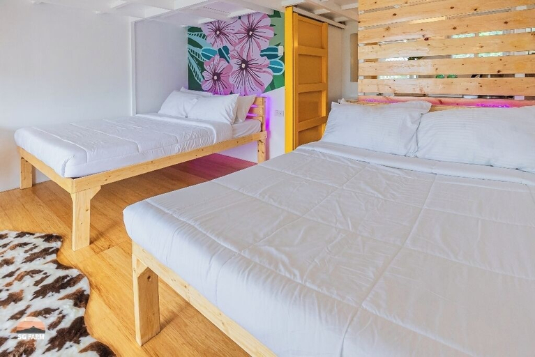 Room 2, Strawberry Guyabano Farm, Tupi