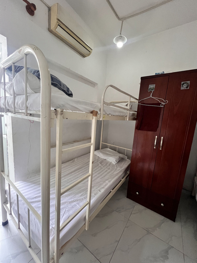Bedroom 4, An Nam Corner- Hostel, District 1