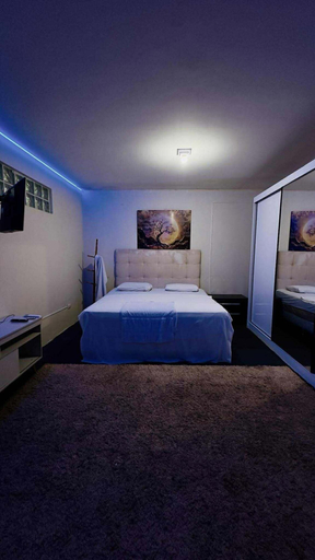Interior detail 2, Londrina Hostel, Londrina