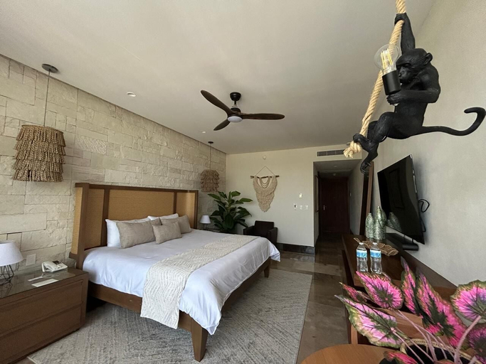 Bedroom 4, Hotel Mundo Maya Calakmul, Champotón