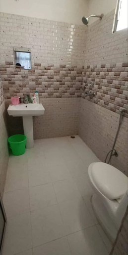 Bathroom 4, SK international Guest House Bodh Gaya, Gaya