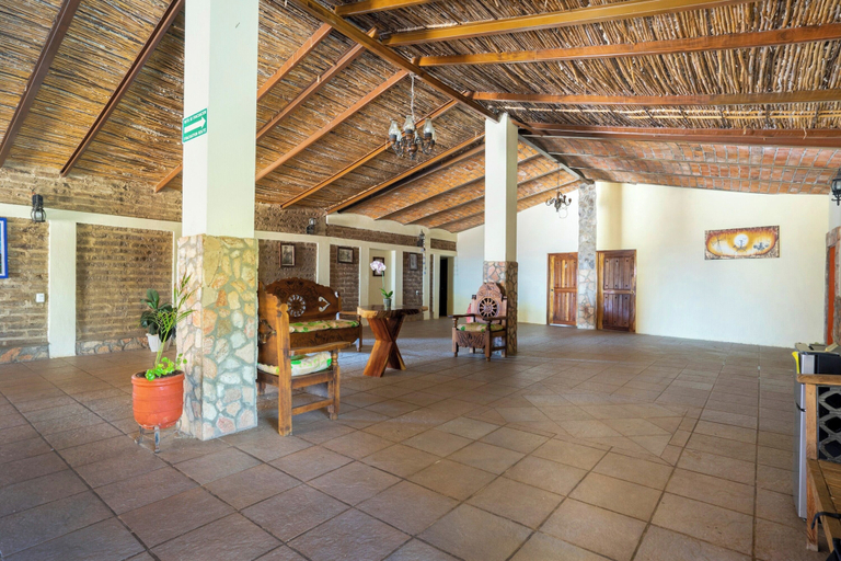 Lobby 4, Collection O Posada Terraza, Tequila