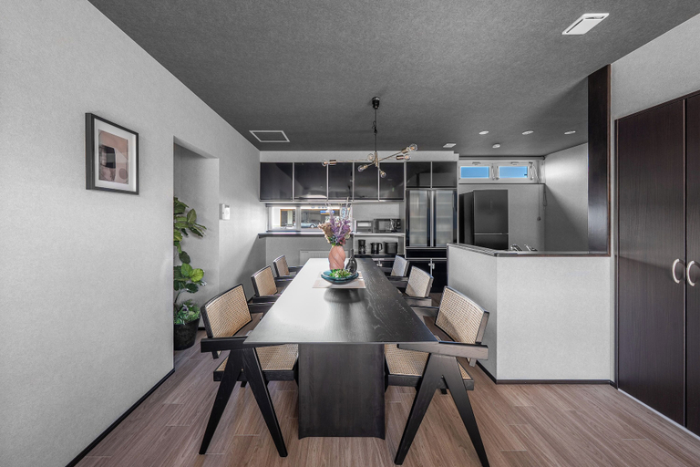 Living area 4, HOSHIYADO NAGAYAMA, Asahikawa
