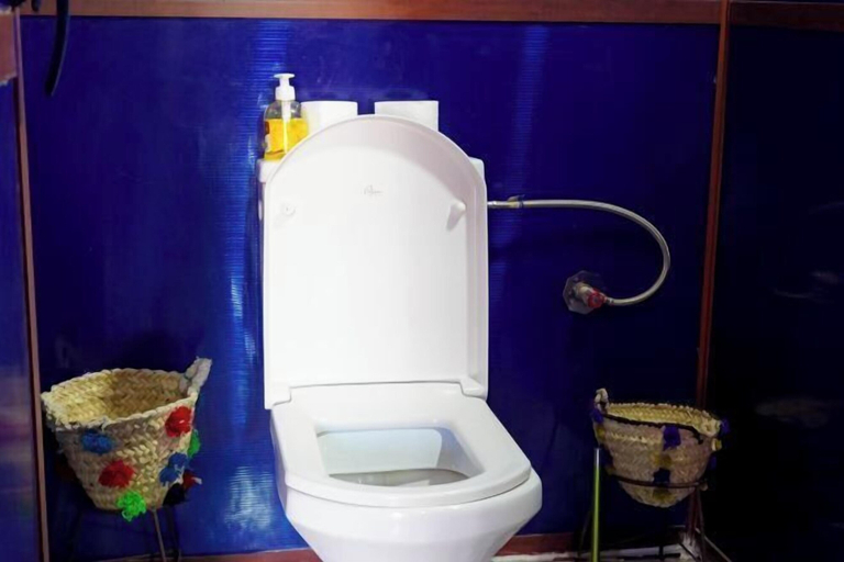 Bathroom, Young Luxury Camp Merzouga, Errachidia