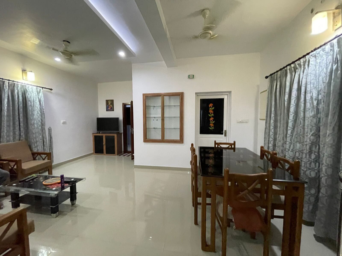 Dining 3, The Dream Home Kochi, Ernakulam
