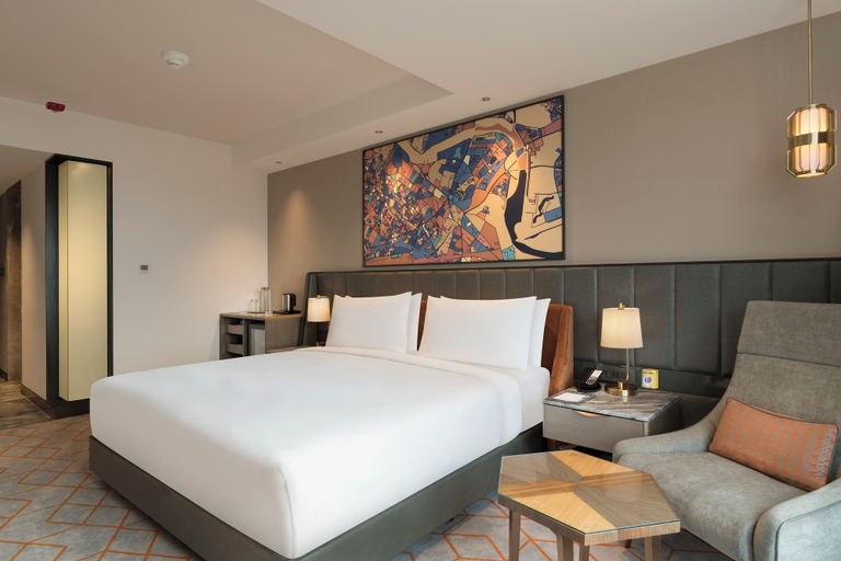 Bedroom 3, Crowne Plaza LUCKNOW by IHG, Lucknow