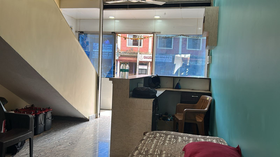 Reception, Seeta Residency, Uttara Kannada