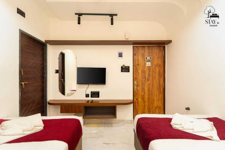 Room 5, Stay In Dandeli, Uttara Kannada