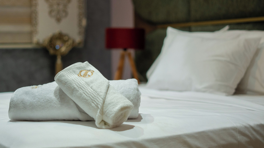 Room 5, Appart Hotel Golden Sky Home, Béni Mellal