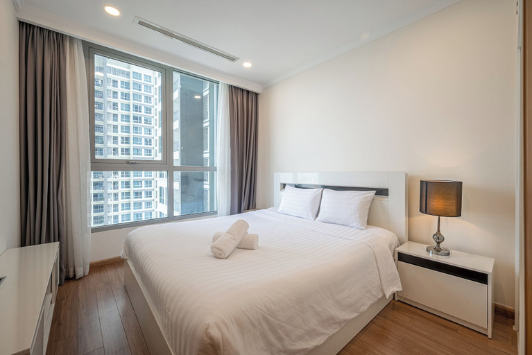 Room 1, Vinhomes Skyline Apartment Saigon, Bình Thạnh