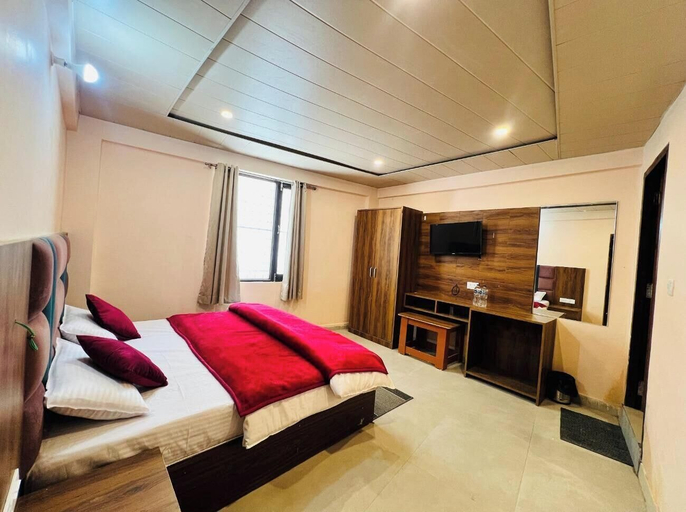 Room 5, Hotel Maa Bhuvneswari, Chamoli