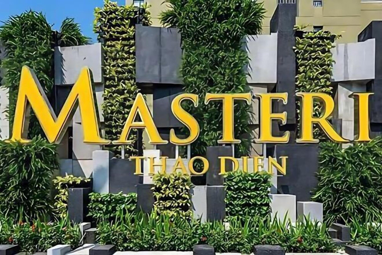 Exterior 3, Thao Dien Masteri Riverside - Saigon Home, District 2