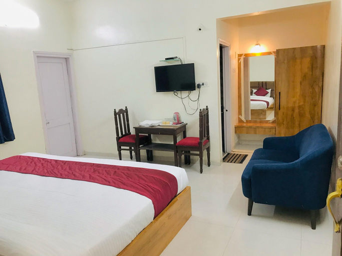 Bedroom 3, HOTEL GREAT PUNJAB, Aurangabad