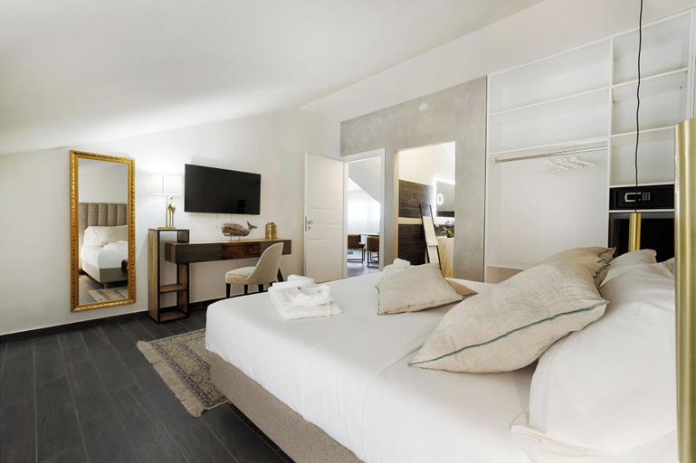 Bedroom 5, Petraianca Panoramic BH, Ragusa