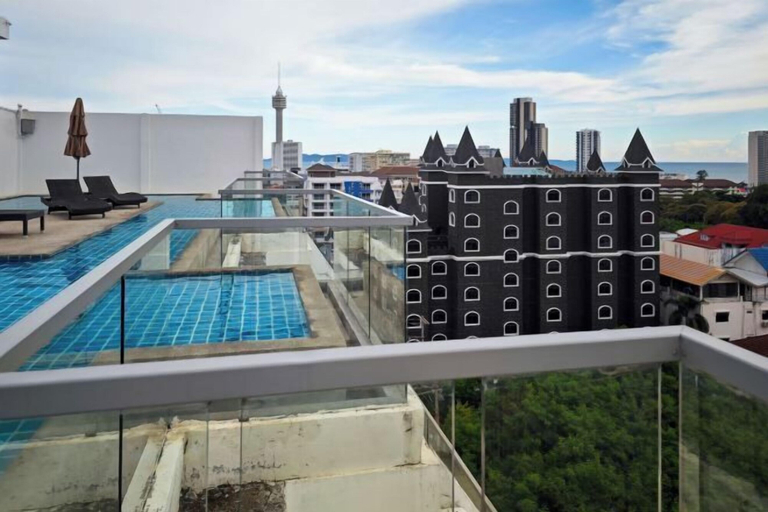 Interior 5, C-View Residence by Apartwell, Pattaya