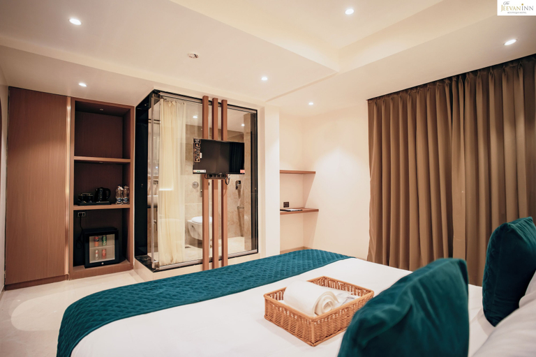 Room 2, The Jeevan Inn, Ahmadnagar