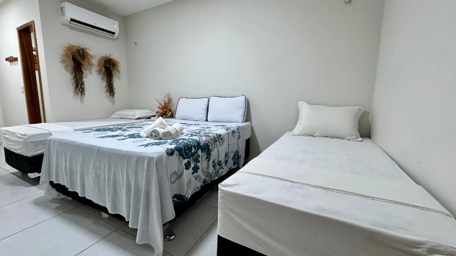 Room 5, Pousada Du Vento, Cruz