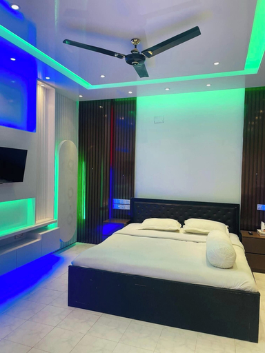 Room 4, Rainbow Guest House Sylhet, Sylhet