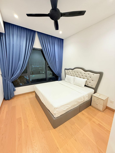 Room 3, LUCENTIA RESIDENCE BY HORIZON HOME, Kuala Lumpur