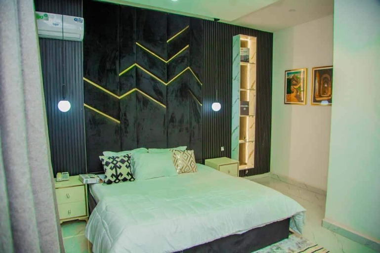 Room 2, Aviv Luxury Homes, Enugu North