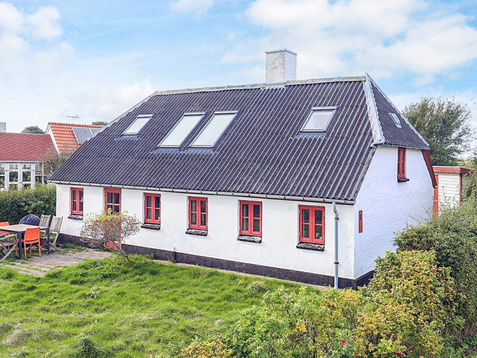 Exterior 5, 5 Person Holiday Home in Veslos, Thisted