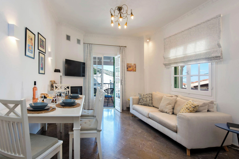 Living area 3, Kassiopi Home, Ionian Islands