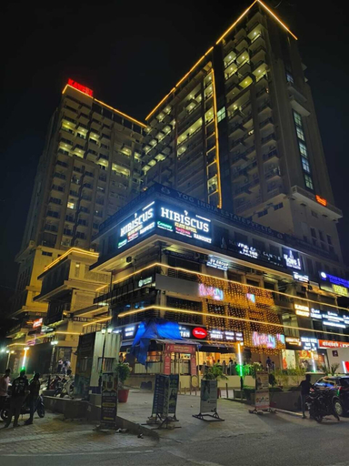 Front of property, Anantya Inn, Gautam Buddha Nagar
