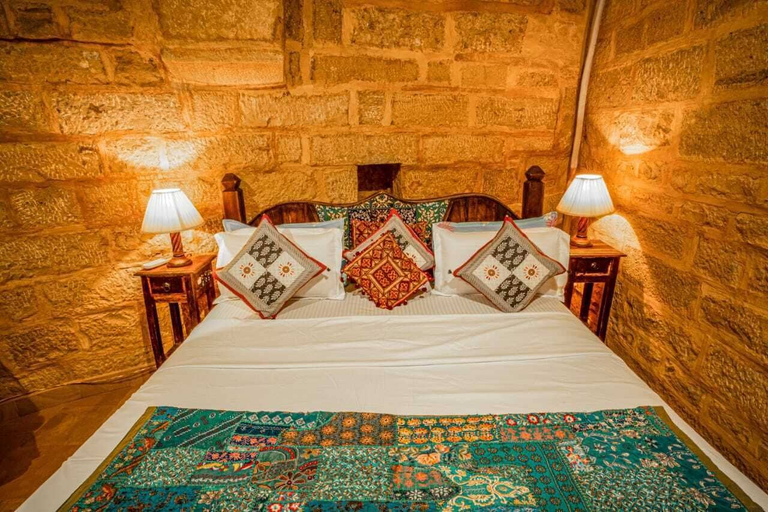 Bedroom 2, Hotel Rajmandir, Jaisalmer