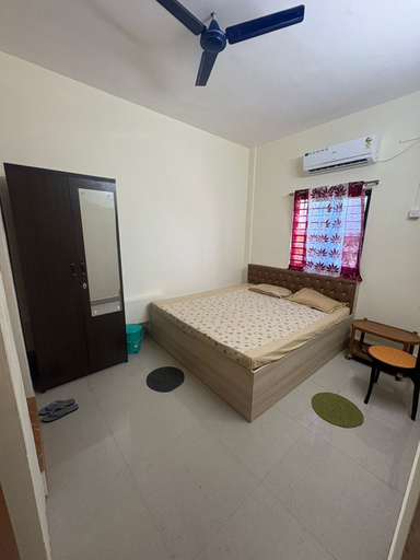 Room 2, Agartala Homestay Agartala, West Tripura