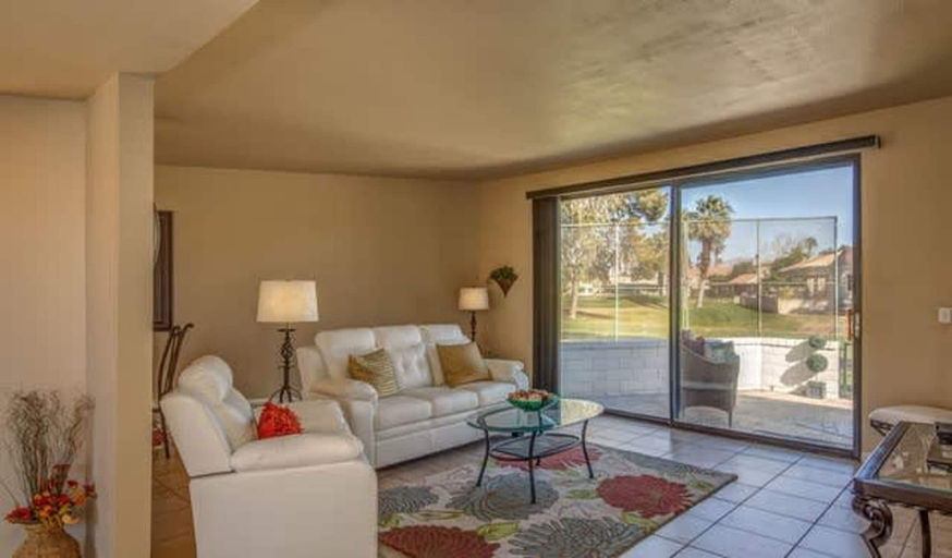 Interior, Stylish Condo With Golf Course Views, Riverside