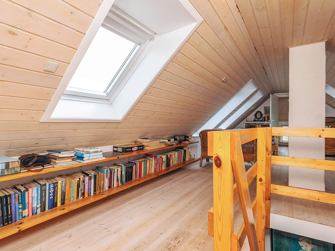 Interior 4, 5 Person Holiday Home in Veslos, Thisted