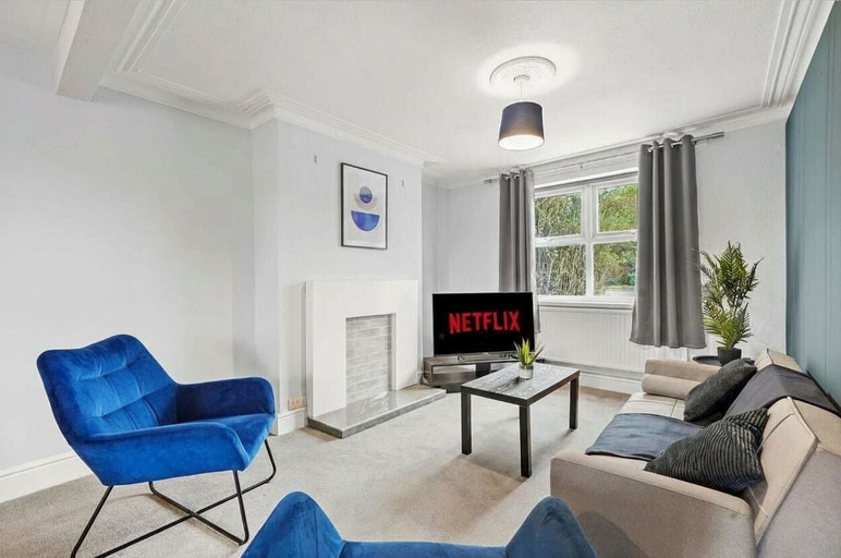 Living area 4, Newark Road, Lincolnshire