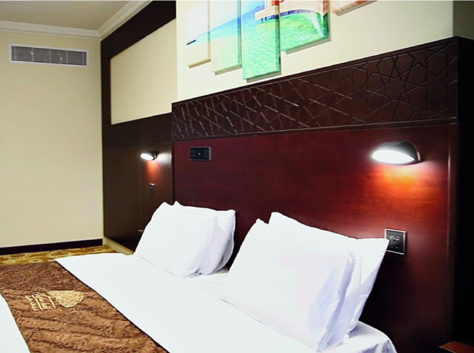 Room 3, AlFajr AlBadie Hotel 1, Makkah