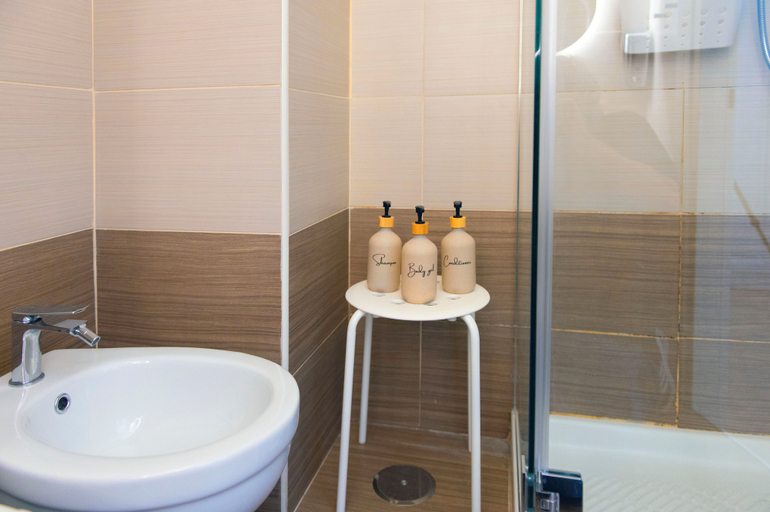 Bathroom 4, Maison Lulu - Naples Old Town, Napoli