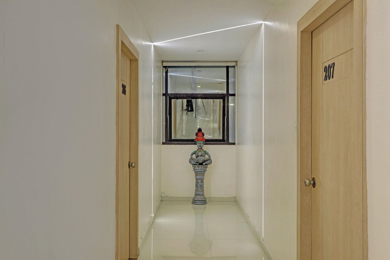 Lobby 2, Fabhotel Blue Moon, Warangal