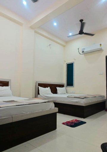Room 5, Hotel Narayan Palace, Sikar