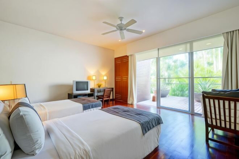 Room 2, Villa Samakee, Phuket Island