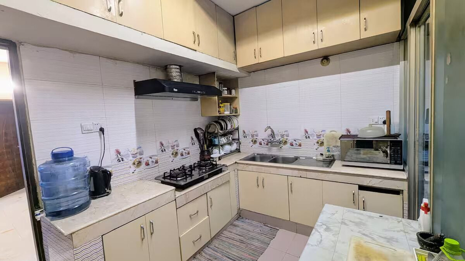 Private kitchen, Dhaka City Center, Dhaka