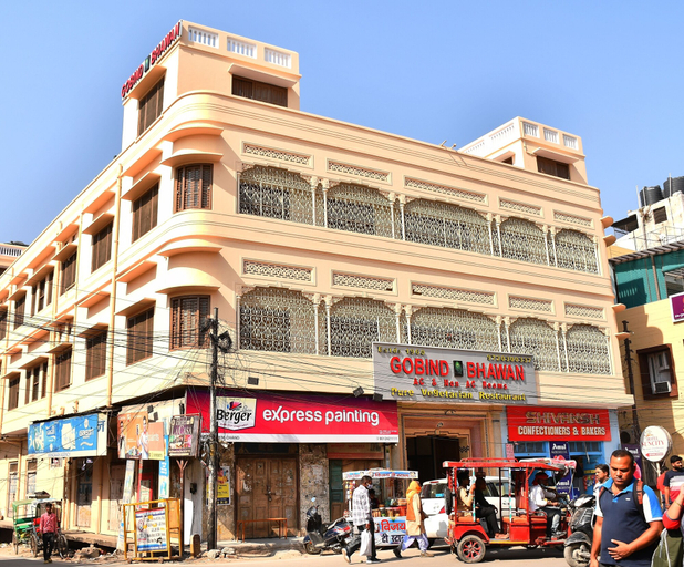 Exterior & Views 2, Gobind Bhawan Heritage Hotel, Hardwar
