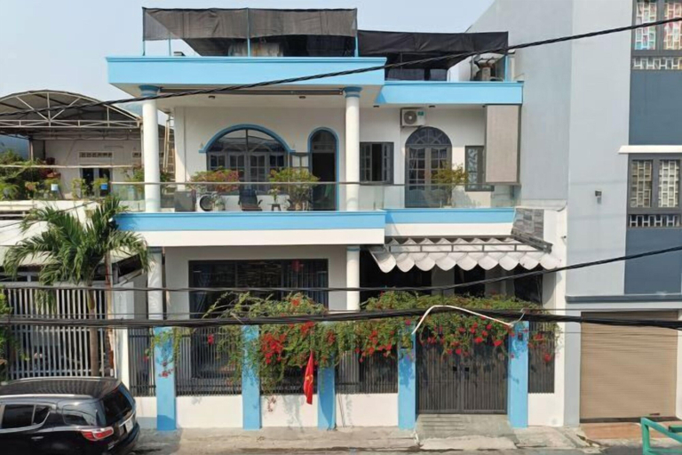 Exterior 2, Aroma Beach, Da Nang