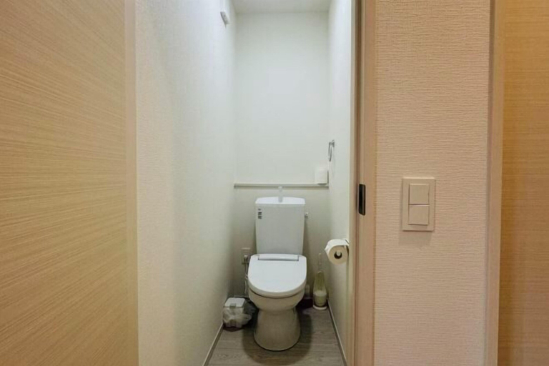 Bathroom 4, fukunosou kuukou2goutou, Fukuoka