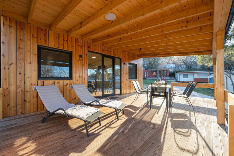 Room 1, Mobile House Magoro 5, Obrovac