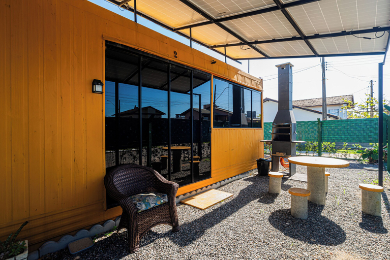 Living area 3, Container 2, Navegantes